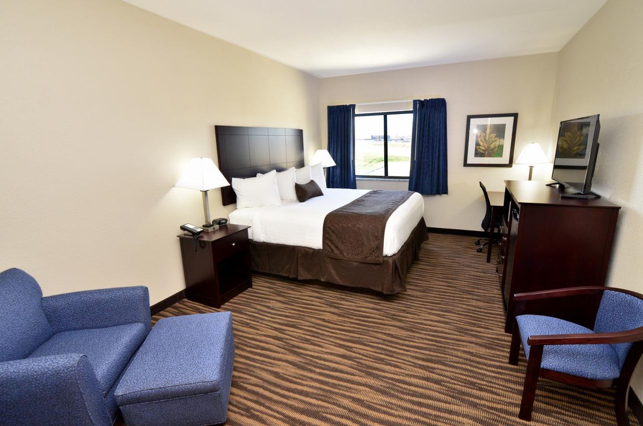 Cobblestone Inn & Suites - Manning Εξωτερικό φωτογραφία
