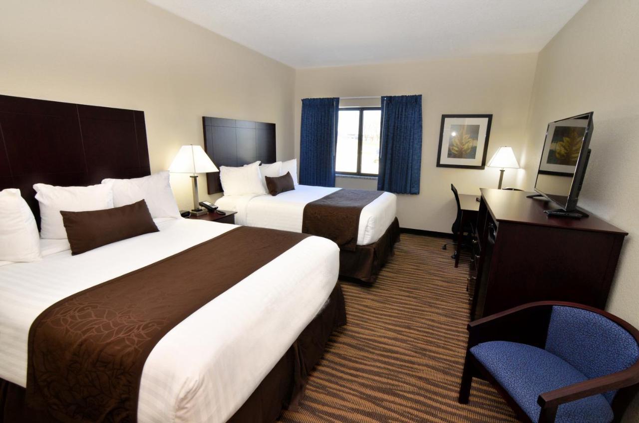 Cobblestone Inn & Suites - Manning Εξωτερικό φωτογραφία
