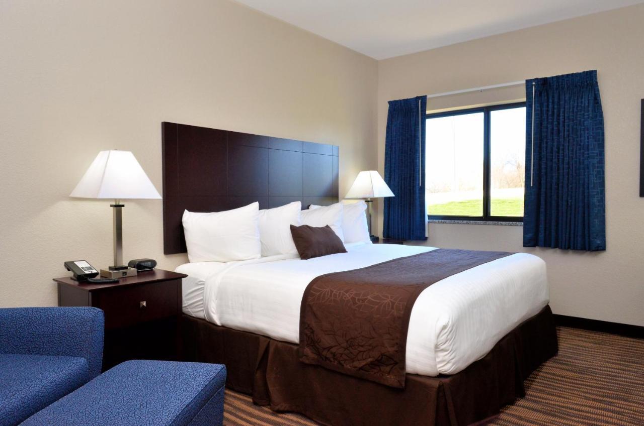 Cobblestone Inn & Suites - Manning Εξωτερικό φωτογραφία