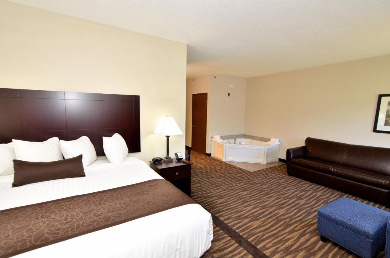 Cobblestone Inn & Suites - Manning Εξωτερικό φωτογραφία