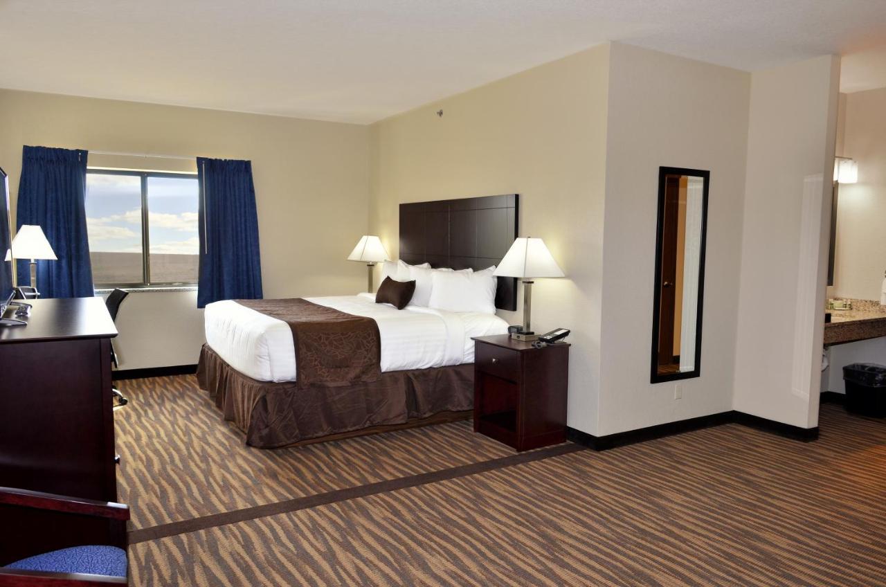 Cobblestone Inn & Suites - Manning Εξωτερικό φωτογραφία