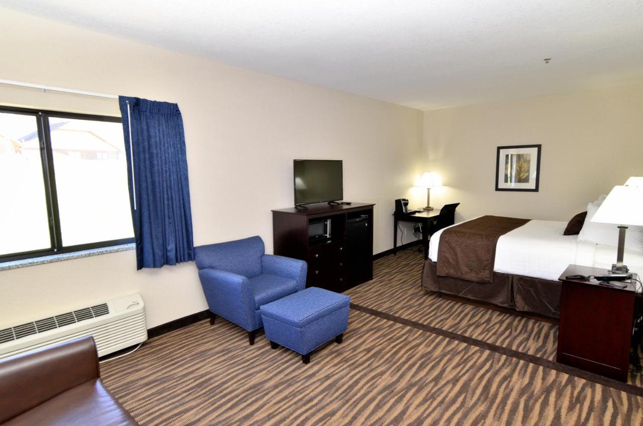 Cobblestone Inn & Suites - Manning Εξωτερικό φωτογραφία