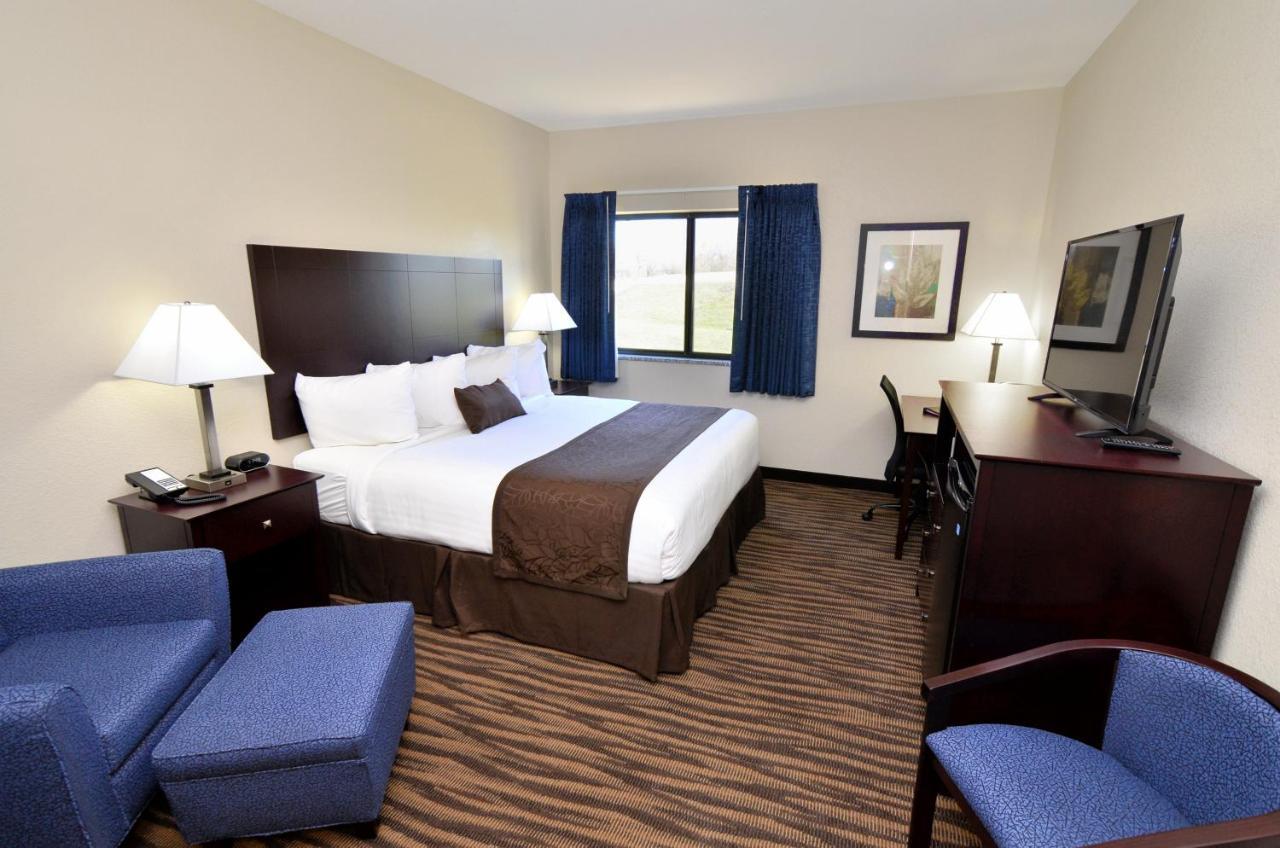 Cobblestone Inn & Suites - Manning Εξωτερικό φωτογραφία
