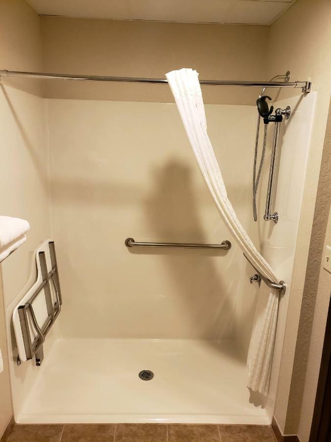 Cobblestone Inn & Suites - Manning Εξωτερικό φωτογραφία